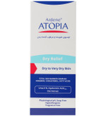 لوسیون شوینده بدن اوره 5% مدل Dry Relief اتوپیا آردن