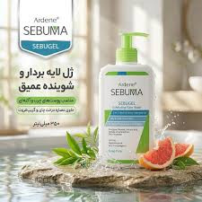ژل شوینده و ساینده پوست صورت مناسب پوست های چرب و دارای آکنه